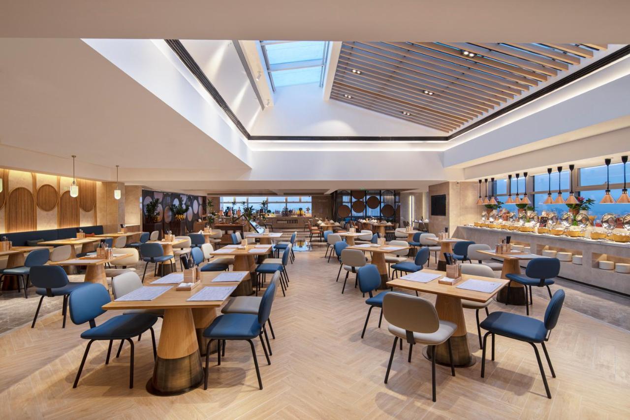 Even Hotel Chengdu Jinniu By Ihg Exterior photo