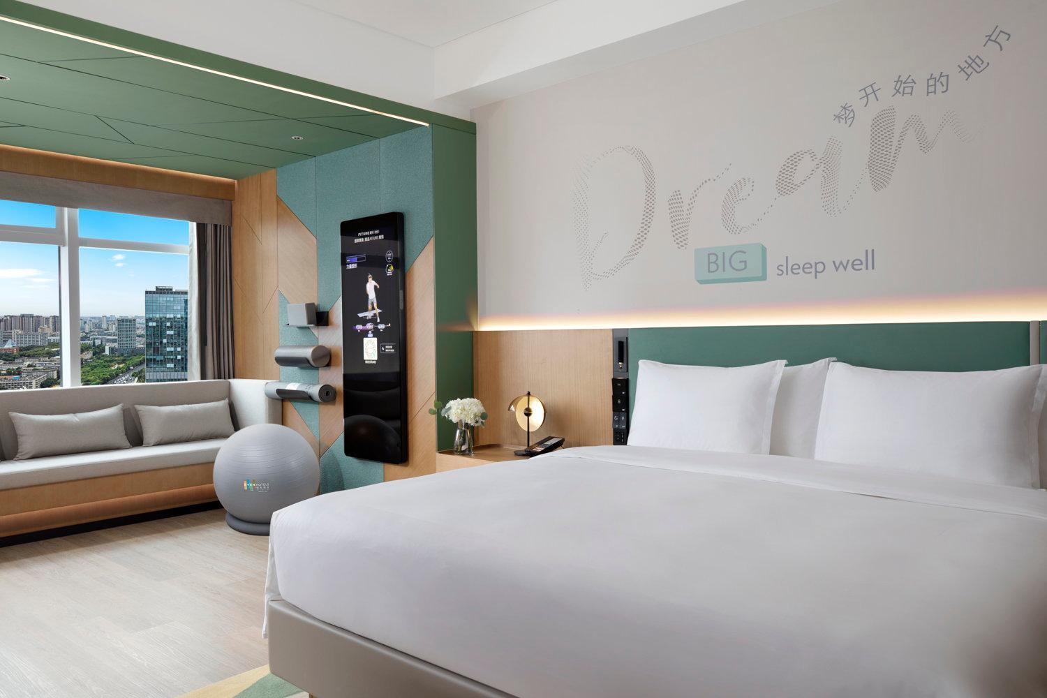 Even Hotel Chengdu Jinniu By Ihg Exterior photo