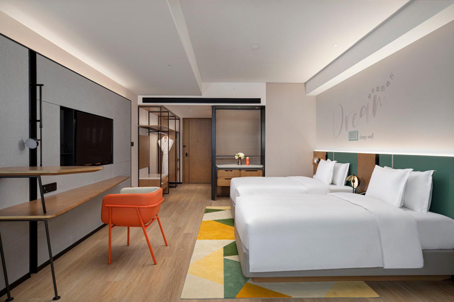 Even Hotel Chengdu Jinniu By Ihg Exterior photo