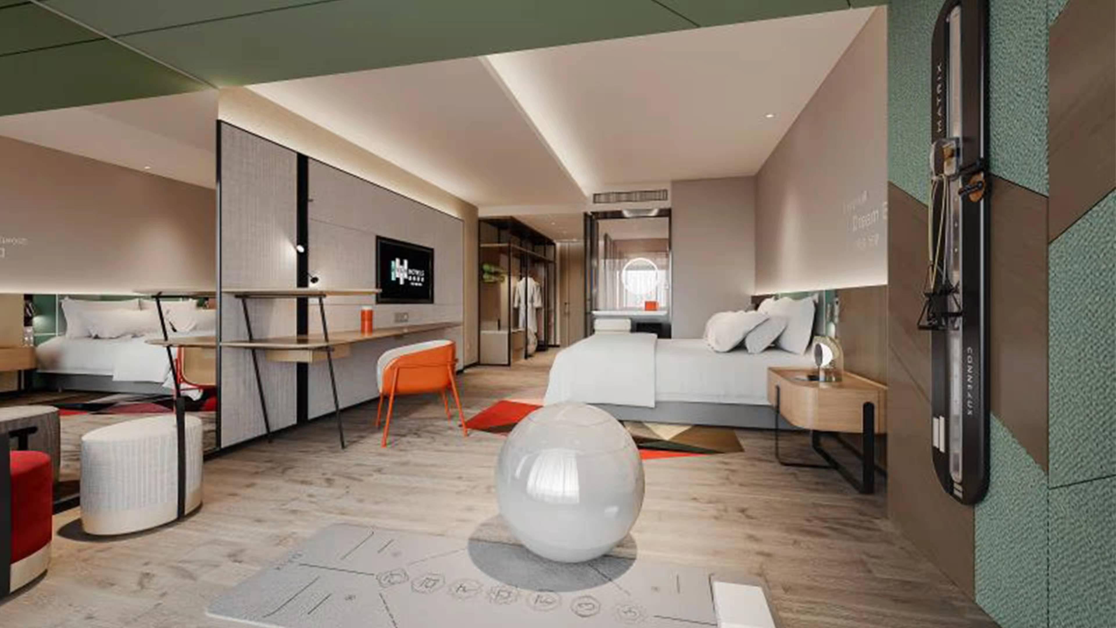 Even Hotel Chengdu Jinniu By Ihg Exterior photo