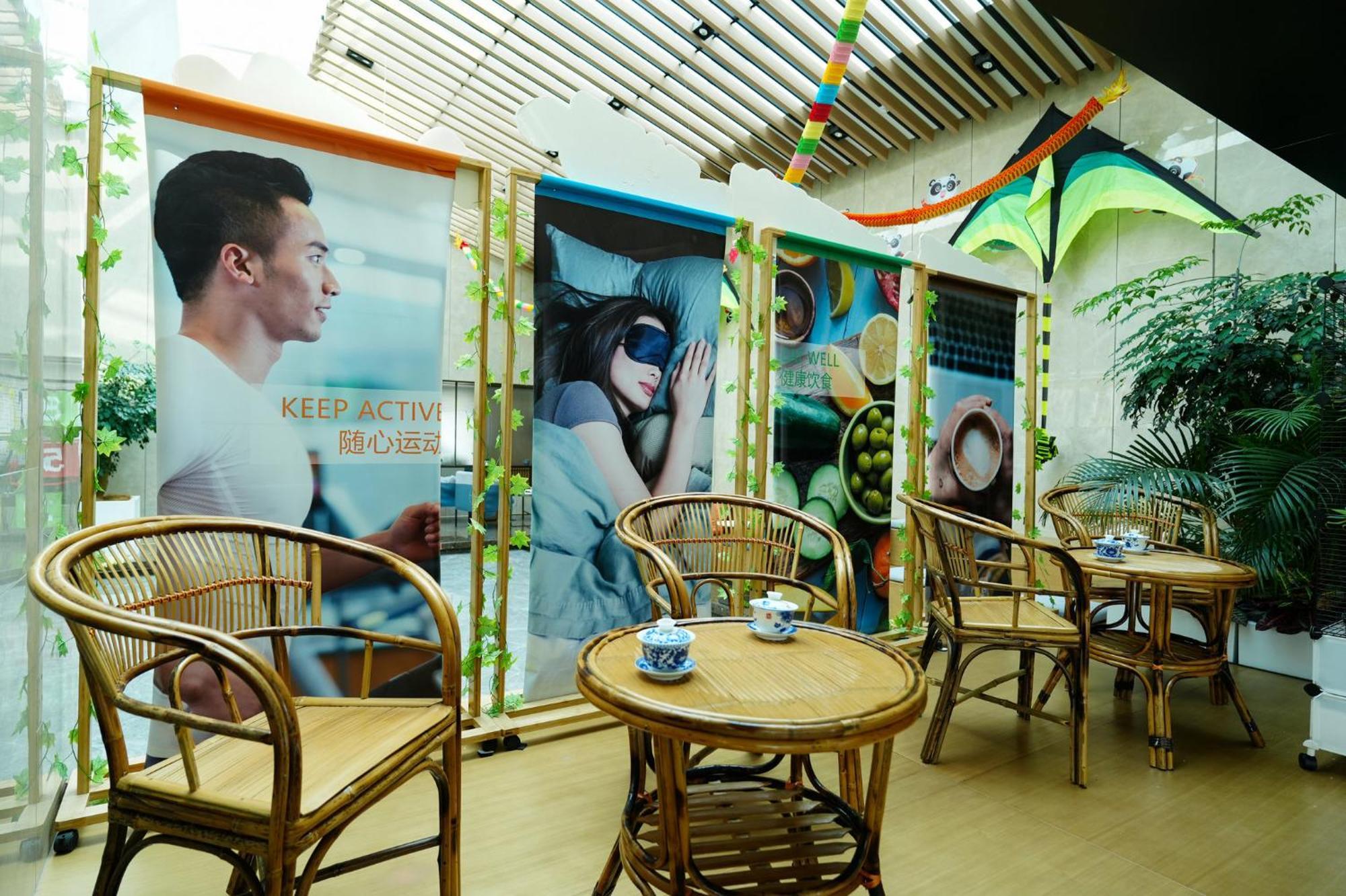 Even Hotel Chengdu Jinniu By Ihg Exterior photo